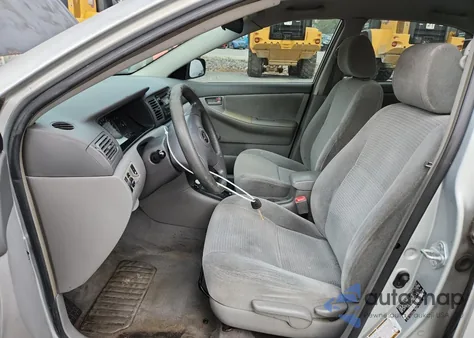 2006 Toyota Corolla Ce z USA, uszkodzony, nr VIN JTDBR32E360090715